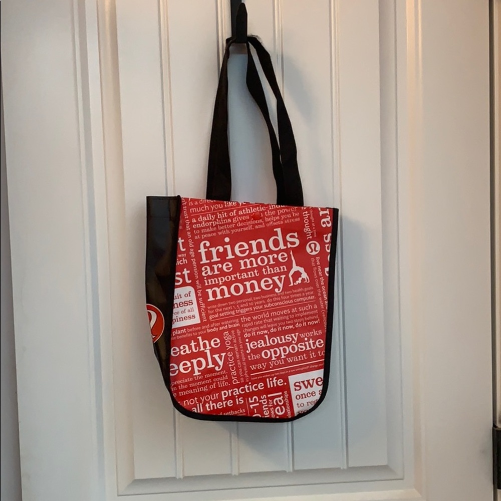 Lululemon Bag